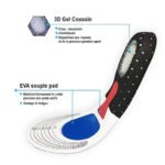 Semelles Orthopédiques En Silicone - Ortho-feet