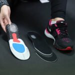 Semelles Orthopédiques En Silicone - Ortho-feet