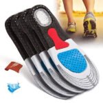 Semelles Orthopédiques En Silicone - Ortho-feet