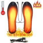 Semelles chauffantes USB - Ortho-feet