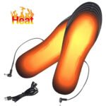 Semelles chauffantes USB - Ortho-feet