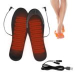 Semelles chauffantes USB - Ortho-feet