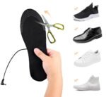Semelles chauffantes USB - Ortho-feet