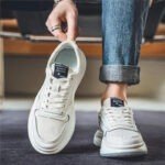 Chaussures Orthopédiques Hommes en maille premium Outlaws - Ortho-feet