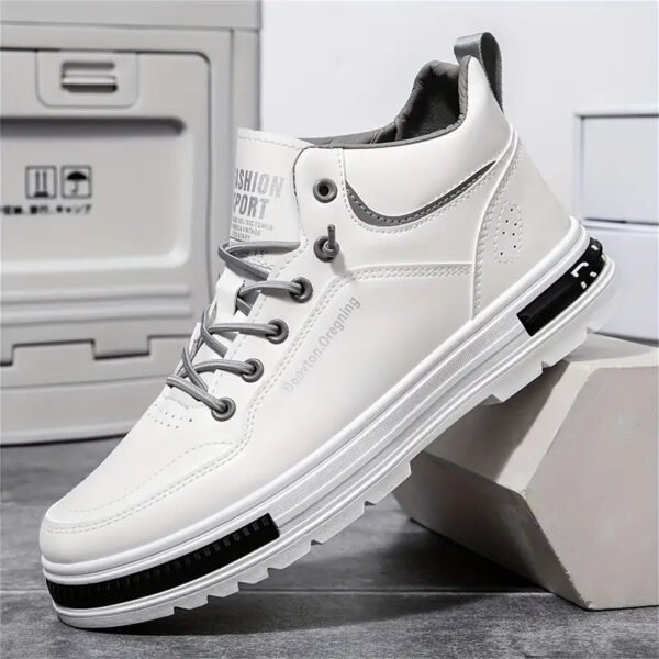 Chaussures Orthopédique Homme - Alonzo - Ortho-feet