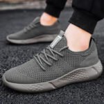 Chaussures Orthopédique Homme de course - Allen - Ortho-feet