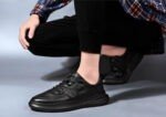 Chaussures Orthopédiques Hommes en cuir - Donato - Ortho-feet