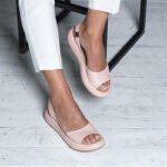 Sandales Orthopédiques Femme - Collection Artisanale - Ortho-feet