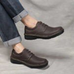Chaussures Orthopédiques Hommes classiques - Walt - Ortho-feet