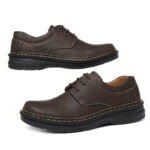 Chaussures Orthopédiques Hommes classiques - Walt - Ortho-feet