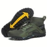 Chaussures Orthopédiques Hommes de randonnée - Bill - - Ortho-feet