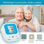 Tensiomètre AccuRythm Elite - Ortho-feet
