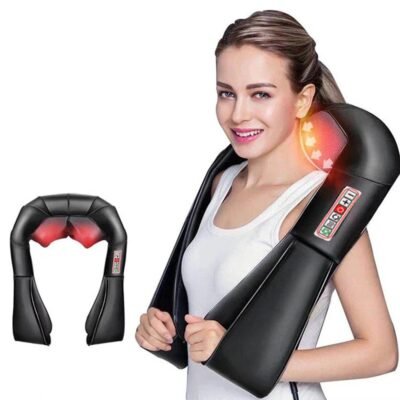 Masseur électrique pour les épaules - Ortho-feet