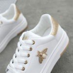 Chaussures orthopédique femme confort perle - Ortho-feet
