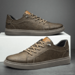 Chaussures Orthopédiques Hommes à l'italienne en cuir - Ortho-feet