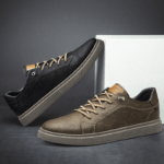 Chaussures Orthopédiques Hommes à l'italienne en cuir - Ortho-feet
