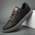 Chaussures Orthopédiques Hommes à l'italienne en cuir - Ortho-feet