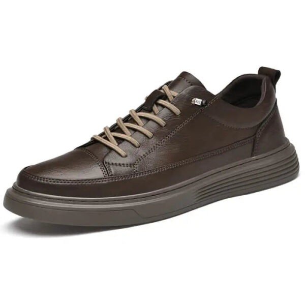 Chaussures Orthopédiques Hommes Dubai - Ortho-feet
