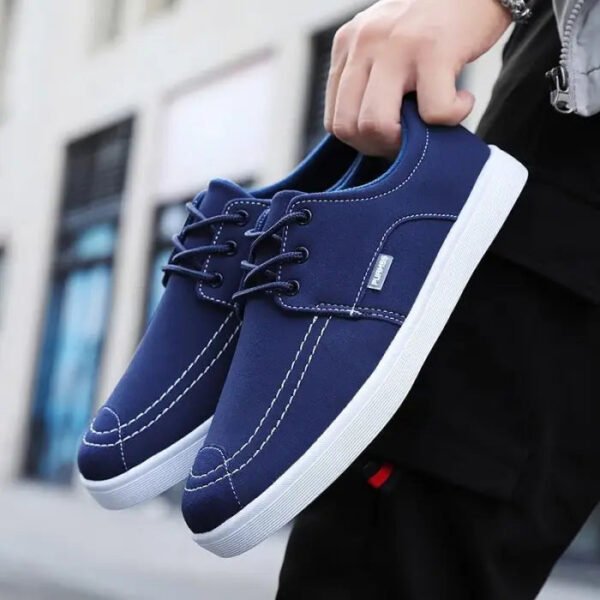 Chaussures Orthopédiques Hommes Décontractées Persson - Ortho-feet