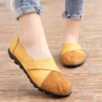 Chaussures Orthopédiques Femme souple et décontractées - Stelies - Ortho-feet