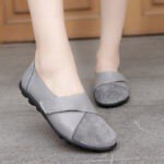 Chaussures Orthopédiques Femme souple et décontractées - Stelies - Ortho-feet